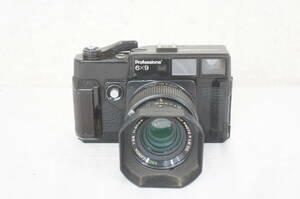 ⑯ FUJICA フジカ GW690 Professional 6×9 EBC FUJINON F3.5 90mm 中判 フィルムカメラ 7005136011
