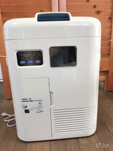 新型レナードエア　パワーアップ　静音タイプ　空気清浄機　赤ちゃんやペットにも安心使用　定価約30万円　感染症対策　加湿　ウイルス対策