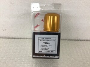 ★＠１４３★【送料無料】 コワース 純正ハンドル用 バーエンド [カワサキ] ゴールド Ninja1000/Z1000/ZRX1200DAEG 等【未使用品】