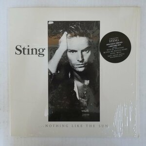 46074160;【US盤/2LP/シュリンク/ハイプステッカー】Sting / ...Nothing Like The Sun