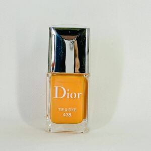 新品　Dior VERNIS TIE & DYE ディオール ヴェルニ　ネイルエナメル 438