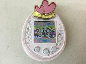 ★ たまごっち ピース ラブメロ ver. たま デコピアス Tamagotchi BANDAI 2012 p