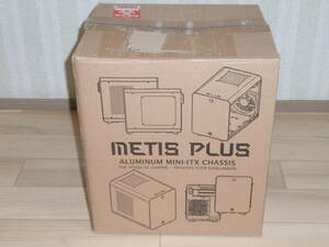 RAIJINTEK　METIS PLUSジャンクMin ITXケース