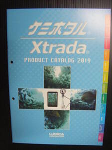 ケミホタル 2019 カタログ 新品