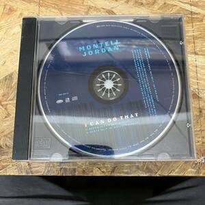 ● HIPHOP,R&B MONTELL JORDAN - I CAN DO THAT シングル,名曲! CD 中古品