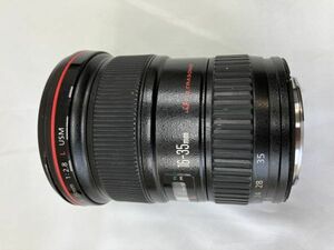 CANON LENS EF 16-35mm 1:2.8 L USM