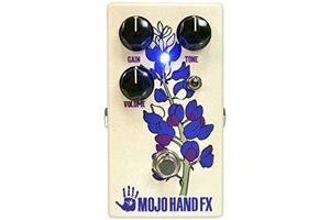 Mojo Hand Fx モジョハンドエフェクツ オーバードライブ Bluebonnet Special 【国内正規品】　(shin