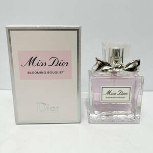 ●未使用 ミスディオール ルーミングブーケ 50ml Miss Dior Christian Dior オードゥトワレ BLOOMING BOUQUET 香水 フレグランス S1968