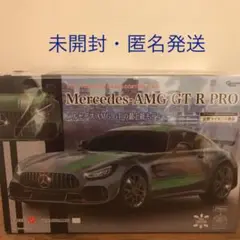 【新品未開封】メルセデスベンツ　AMG GTのラジコン