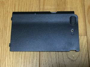 1.東芝 DYNABOOK SATELLITE B552/H 用　裏面ＨＤＤカバー　　. FA454E