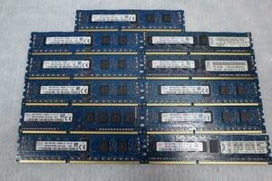 E4670 & L 11個セット SKhynix DDR3 PC3L-12800R 4GBx4 16GB HMT451R7AFR8A