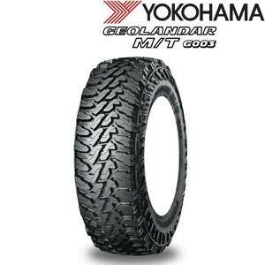 業販品 16インチ 7.00R16 LT 103/101Q YOKOHAMA GEOLANDAR M/T G003 ヨコハマ ジオランダー サマータイヤ単品 4本セット