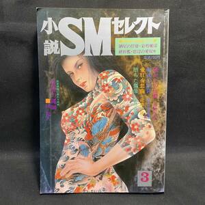 小説SMセレクト1981(昭和56)年3月号　前田寿安 小妻容子 団鬼六 赤ちゃんプレイ 林昌也/劇画 佐伯俊男 団鬼六 落合恵太郎 龍麟太郎 