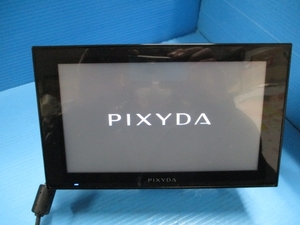セイワ PIXYDA ７インチ ワンセグ内蔵 ポータブルナビ PXN100S2 12V～24V