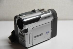 Panasonic NV-GS5 ビデオカメラ X6 en