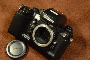 3131●ジャンク ニコン NIKON F4 ボディ