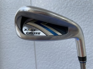 XXIO　CROSS　ゼクシオ　クロス　５番アイアン　カーボンシャフト　フレックスS