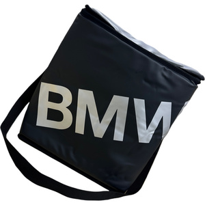 BMW BMWロゴ入り 保冷バッグ バッグ ショルダー型 保冷バッグ ボックスショルダー型 保冷バッグ未使用