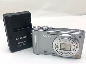 Panasonic LUMIX DMC-ZX3 / LEICA DC VARIO-ELMAR 1:3.3-5.9/4.5-36 コンパクト デジタルカメラ 充電器付き ジャンク 中古【UW050222】