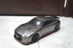 日産 GT-R NISMO ラジコン　コントローラー欠品 40MHz