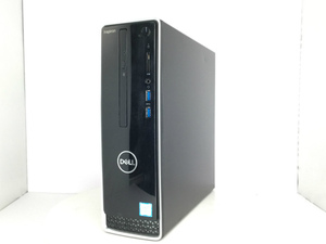 [Windows 11 PRO+ Office ] 中古 ノートパソコン DELL INSPIRON3470 [CPU i3-8100/ メモリ 32GB] 管理番号B-1454