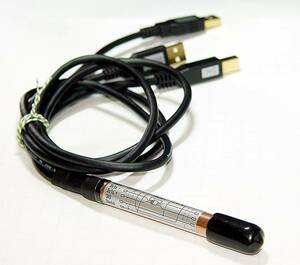別電源化 音響用USBノイズフィルター（モバイルバッテリ駆動対応、データ伝送用、ケーブル、USBオーディオ、DAC、高音質）