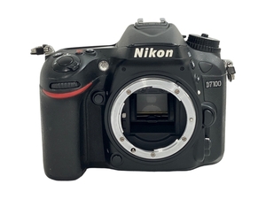 Nikon D7100 デジタル一眼 カメラ ボディ ニコン ジャンク N8755735