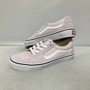 送料無料 VANS SK-8 LOW 24.5cm