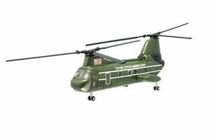 1/144 CH-46 シーナイト アメリカ海兵隊 第1ヘリコプター飛行隊「ナイトホークス」VIP輸送機 ボーイングコレクション エフトイズ