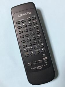 KENWOOD ケンウッド「RC-SE9」 〔PRO-7(R-7PRO/DP-7PRO/X-PRO7)用リモコン