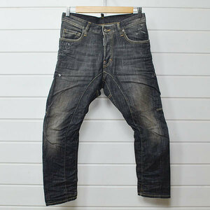 ディースクエアード Tidy biker jean デニムパンツ 42 ブラック DSQUARED2｜20c0512*A