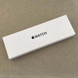 未開封 未使用品 Apple Watch SE 第2世代 44mm MRH53J/A Midnight Al Mid SB S/M GPS + Cellular A2724 アップルウォッチ