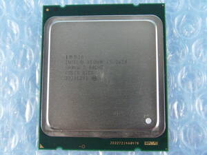 1KEP // Intel Xeon E5-2620 2GHz SR0KW 6Core Sandy Bridge-EP C2 Socket2011(LGA) COSTA RICA //Fujitsu RX200 S7 取外//(同ロット)在庫2