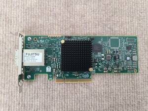 Fujitsu LSI SAS 9300-8e 8-Port 12Gb/s 12Gbps External HBA Controller Bus Card PSAS CP400e Low Profile