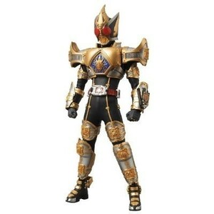 RAHDX　仮面ライダーブレイド　キングフォーム　リアルアクションヒーロー