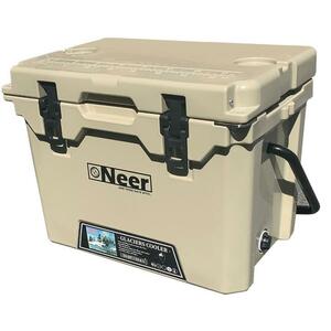 Neer グレイシャーズ クーラーボックス 【［25QT/23.6L］】