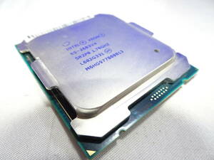 美品 インテル Intel Haswell E5-2603V4 プロセッサー 1.70GHz SR2P0 LGA2011-3 動作検証済 1週間保証