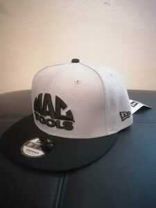 NEW ERA 9FIFTY MACTOOLS　限定コラボ　ニューエラ　マックツール