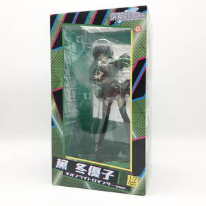 【中古】未開封 Phat! ファット・カンパニー アイドルマスター シャイニーカラーズ シャニマス 1/7 黛冬優子 ネオンライトロマンサーVer.