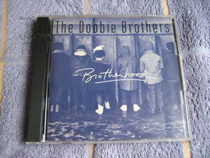 CD　ザ・ドゥービーブラザース　BROTHERFOOT　輸入盤・中古品　DOOBIEBOROTHERS