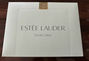 ■★　ESTEELAUDER/エスティローダー　フェイシャル　コットン　★■