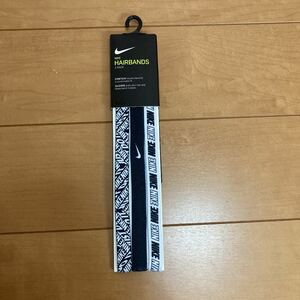 ナイキヘアバンド ヘッドバンドNIKE 三本セット