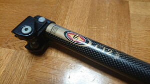 EASTON CT2 CARBON カーボンシートポスト 27.2mm 350mm OLD MTB