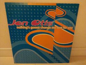 ■JON OTIS / NOTHING