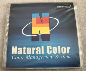 ◎SAMSUNG　「Natural Color　Color Management System」◎