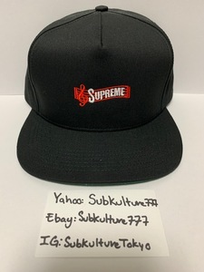 【新品】 Supreme　シュプリーム　Box Logo Snapback Sweet