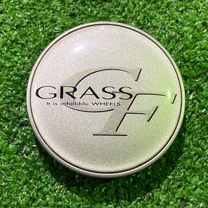 【O-1441】GRASS　センターキャップ　1枚