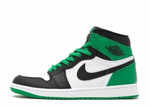 Nike Air Jordan 1 Retro High OG "Celtics/Black and Lucky Green" (2023) 25.5cm DZ5485-031