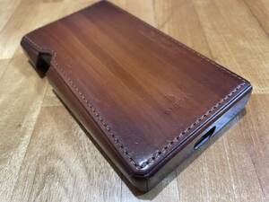 Dignis ARTISAN SERIES Astell&Kern SP1000 PATINA CASE Brown