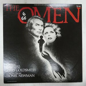 47057315;【国内盤】Jerry Goldsmith / オーメン The Omen - Original Motion Picture Soundtrack